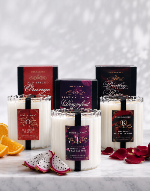 Indulgence Candles
