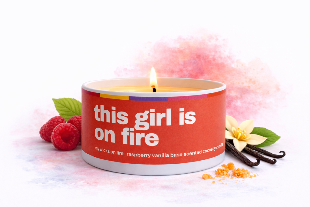My wicks on fire range