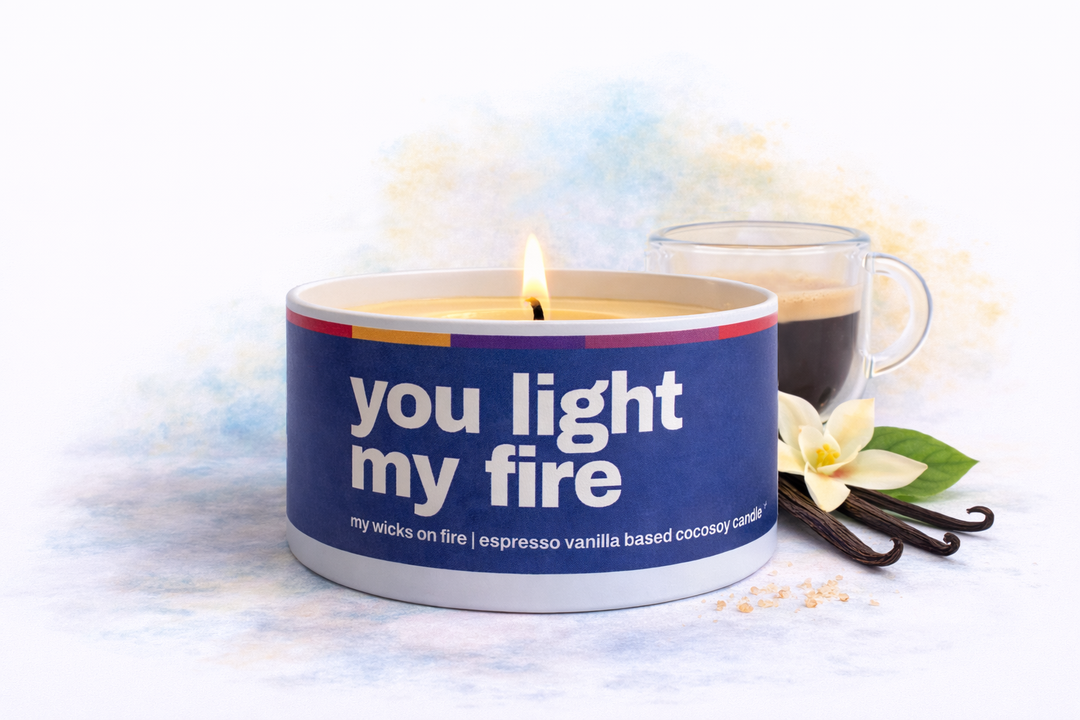 My wicks on fire range